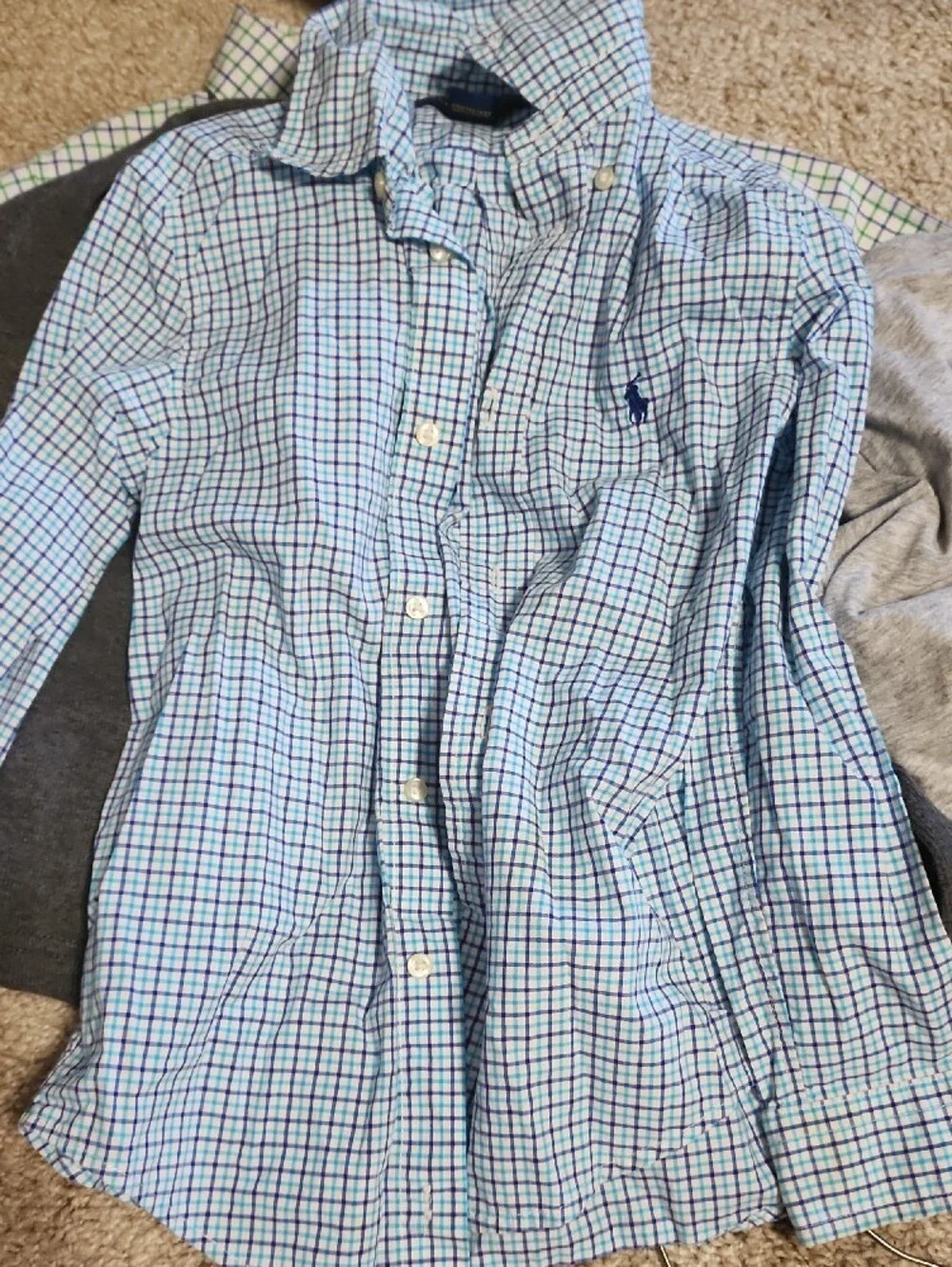 Ralph Lauren Lot Boys Size 6